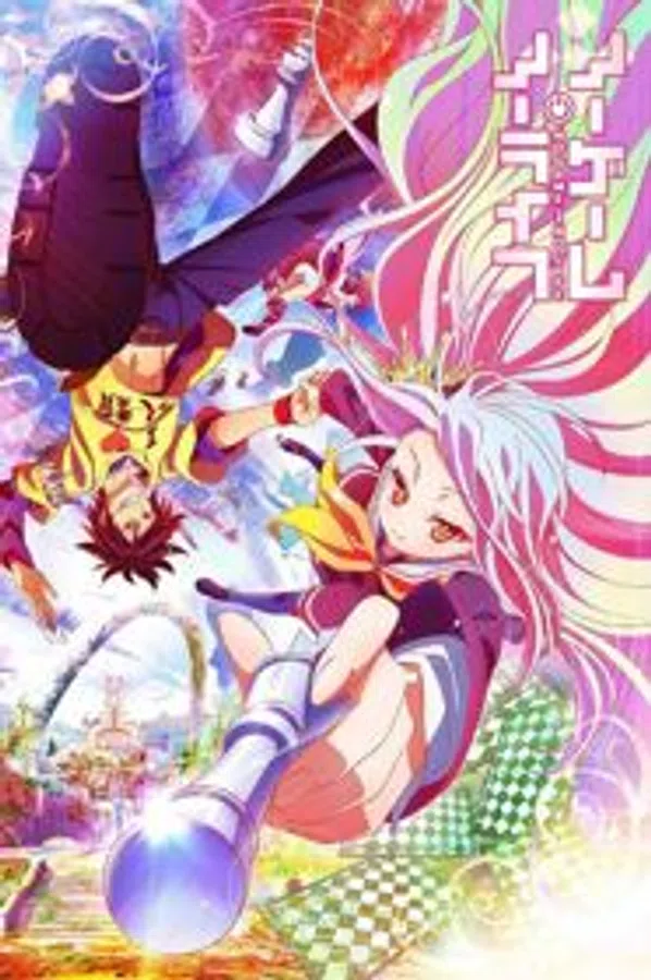 Xem Phim No Game No Life Vietsub HD Online