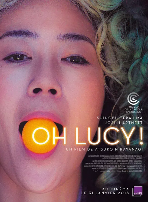 Xem Phim Ồ Lucy! Vietsub HD Online