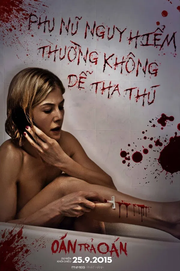 Xem Phim Oán Trả Oán Vietsub HD Online