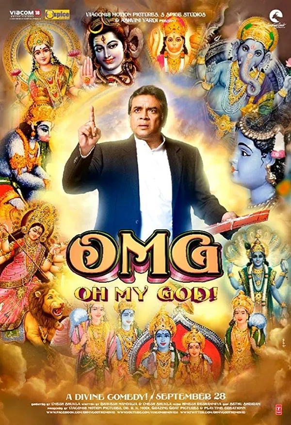 Xem Phim Ôi Thánh Thần Ơi Vietsub HD Online