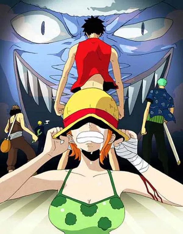 Poster phim One Piece: Episode of Nami - Koukaishi no Namida to Nakama no Kizuna trên Xem Phim Fun