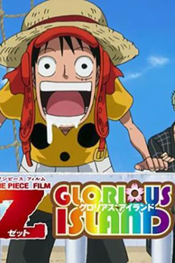 Xem Phim One Piece Glorious Island Vietsub HD Online