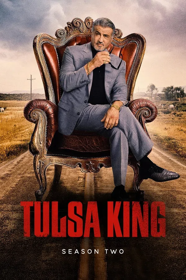 Xem Phim Ông Trùm vùng Tulsa (Phần 2) Vietsub HD Online