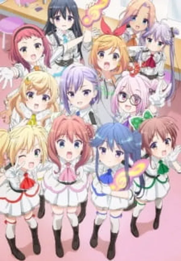 Xem Phim Ongaku Shoujo (TV) Vietsub HD Online