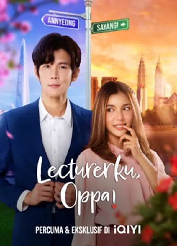 Poster phim Oppa! Giáo Sư Của Em trên Xem Phim Fun