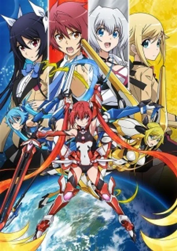 Poster phim Ore, Twintail ni Narimasu. trên Xem Phim Fun