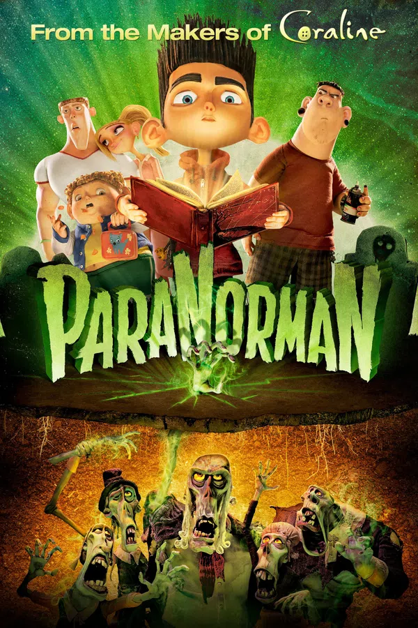 Xem Phim Paranorman Và Giác Quan Thứ Sáu Vietsub HD Online