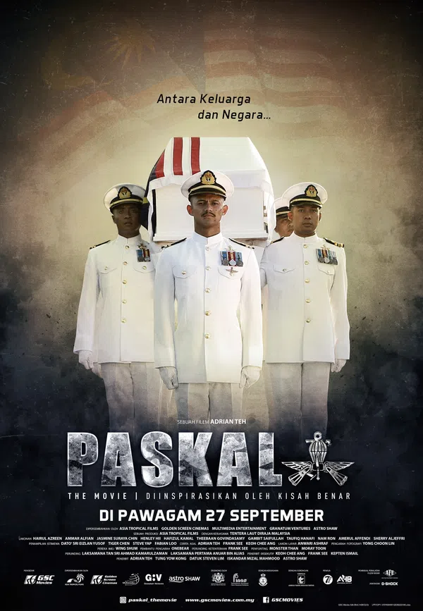 Poster phim Paskal: Nhiệm Vụ Giải Cứu trên Xem Phim Fun