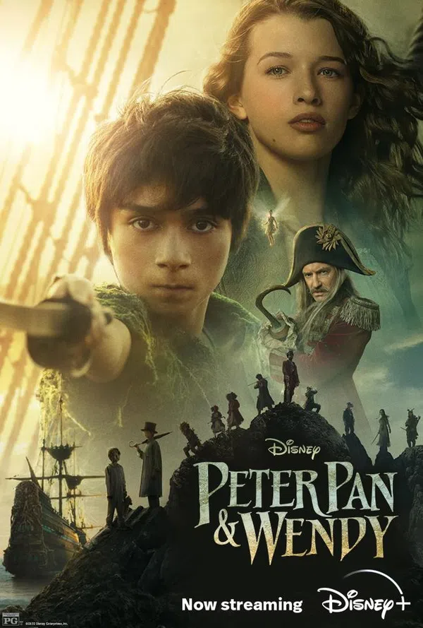 Xem Phim Peter Pan Và Wendy Vietsub HD Online