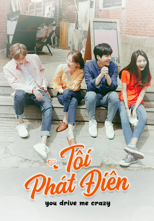Xem Phim Phát Điên Vì Tình Vietsub HD Online