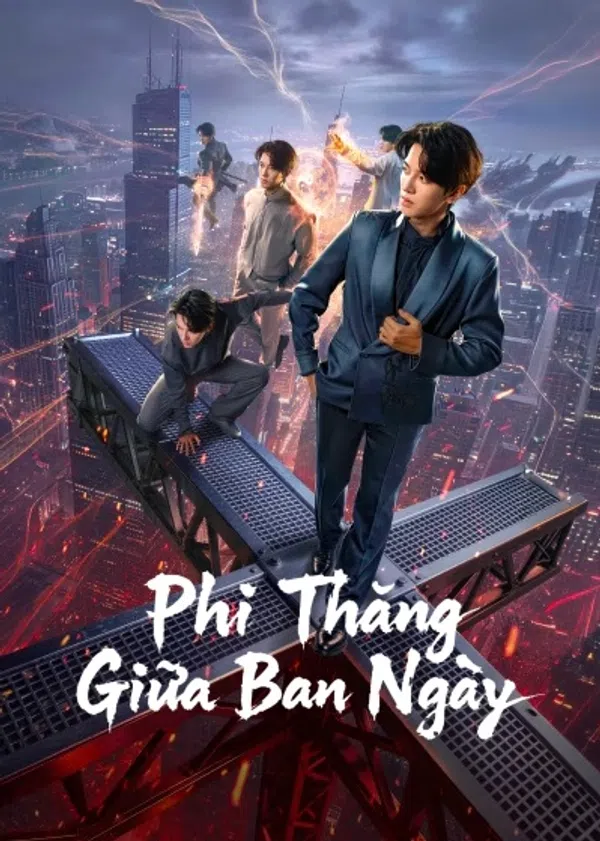 Xem Phim Phi Thăng Giữa Ban Ngày Vietsub HD Online