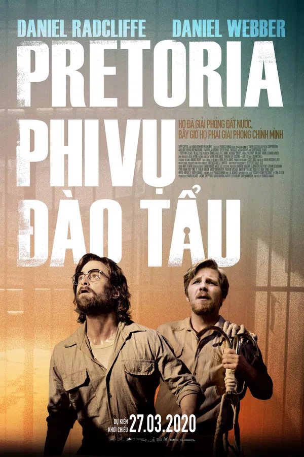 Xem Phim Phi vụ đào tẩu Vietsub HD Online