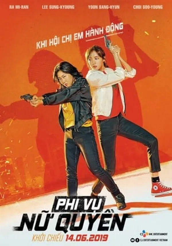 Xem Phim Phi Vụ Nữ Quyền Vietsub HD Online