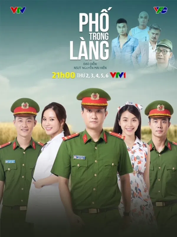 Xem Phim Phố Trong Làng Vietsub HD Online