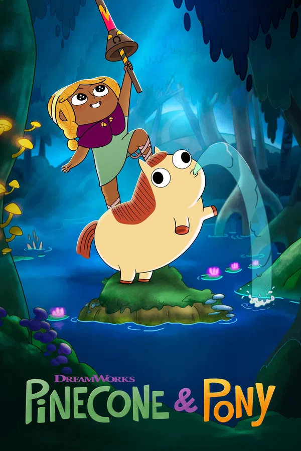 Xem Phim Pinecone & Pony (Phần 2) Vietsub HD Online