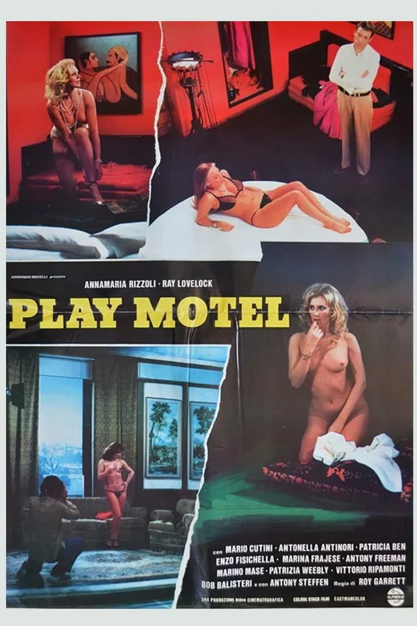 Xem Phim Play Motel Vietsub HD Online