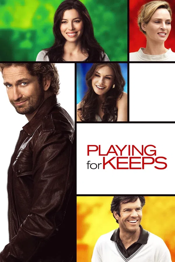 Xem Phim Playing for Keeps Vietsub HD Online