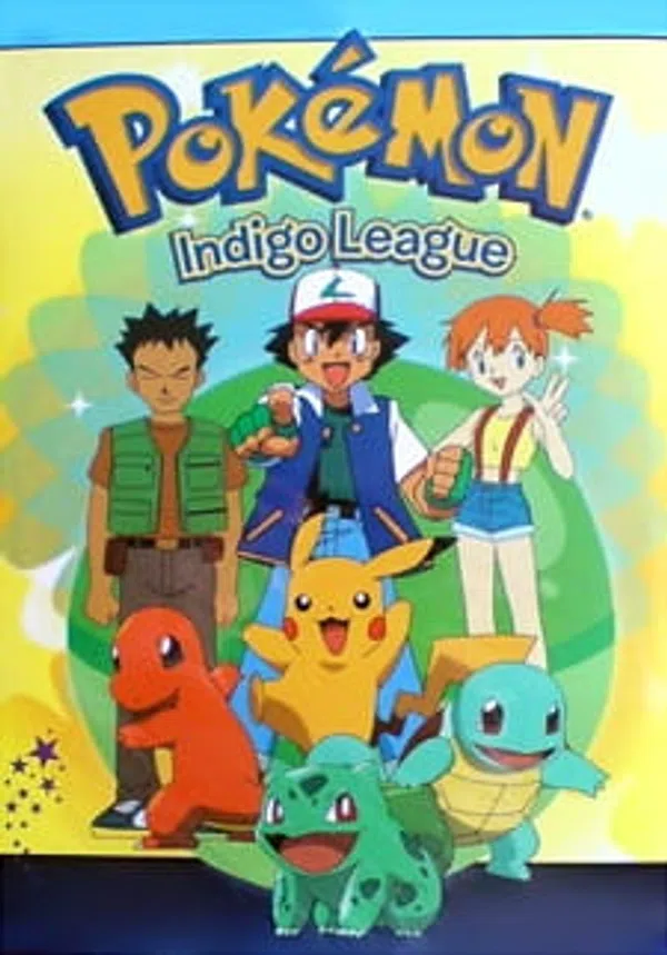 Xem Phim Pokemon Specials Vietsub HD Online