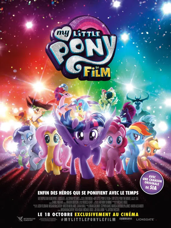 Xem Phim Pony Bé Nhỏ Vietsub HD Online