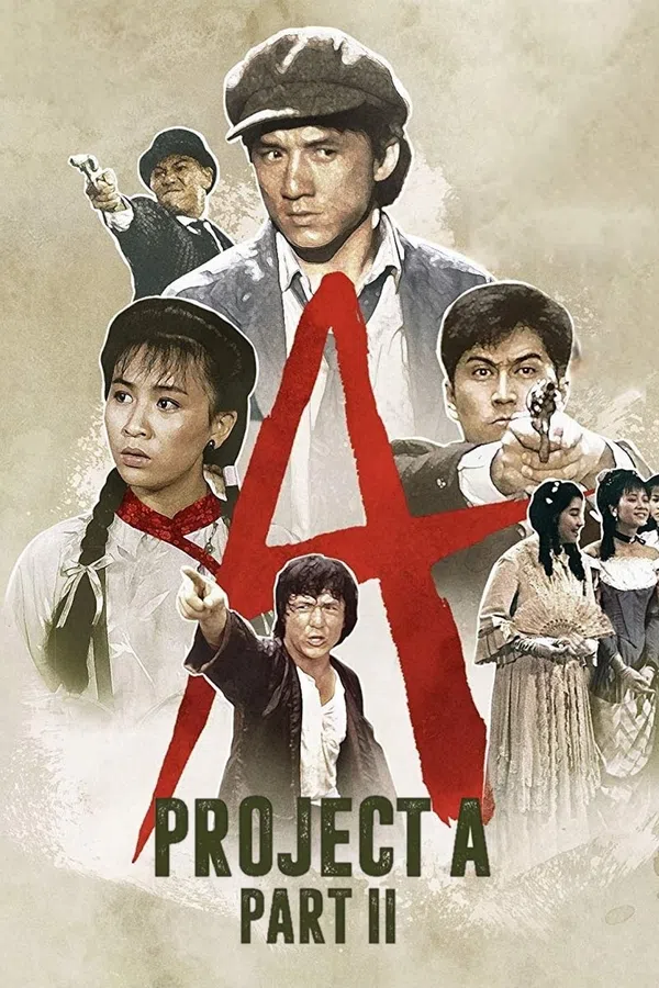 Xem Phim Project A 2 Vietsub HD Online