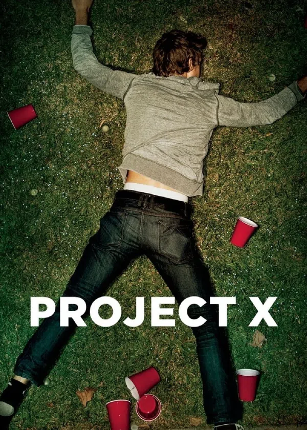 Xem Phim Project X Vietsub HD Online