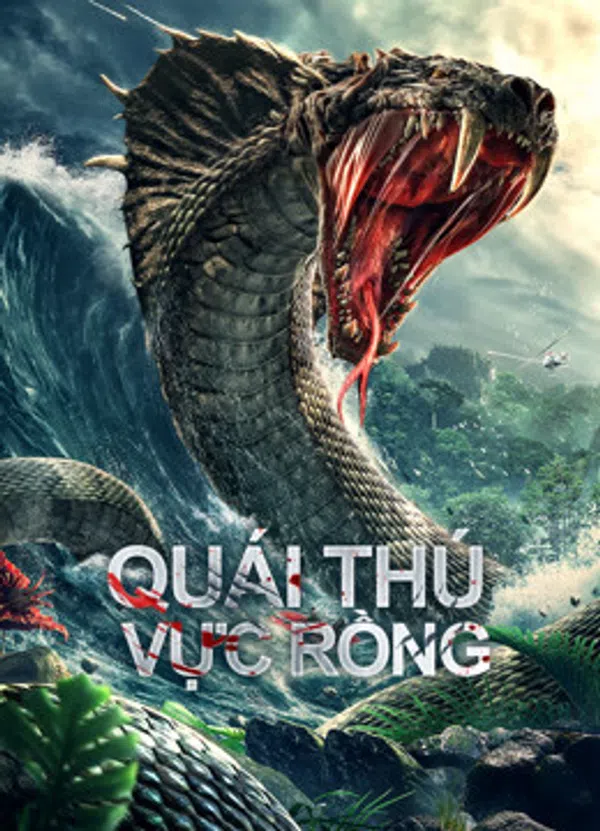 Xem Phim Quái Thú Vực Rồng Vietsub HD Online