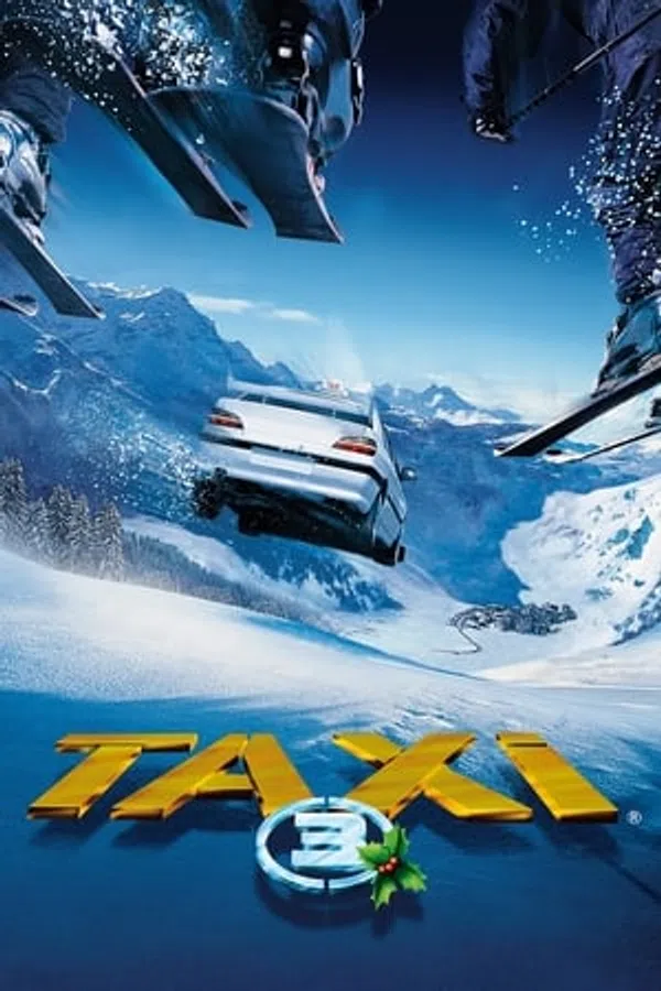 Xem Phim Quái Xế Taxi 3 Vietsub HD Online