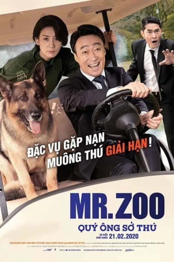 Xem Phim Quý Ông Sở Thú Vietsub HD Online