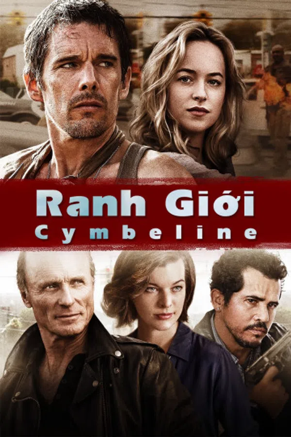 Xem Phim Ranh giới Vietsub HD Online