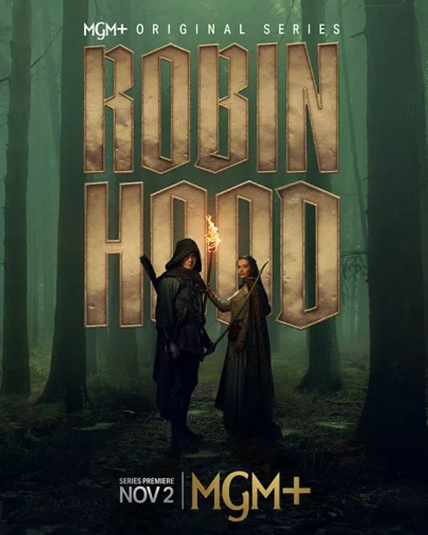 Xem Phim Robin Hood (Phần 1) Vietsub HD Online