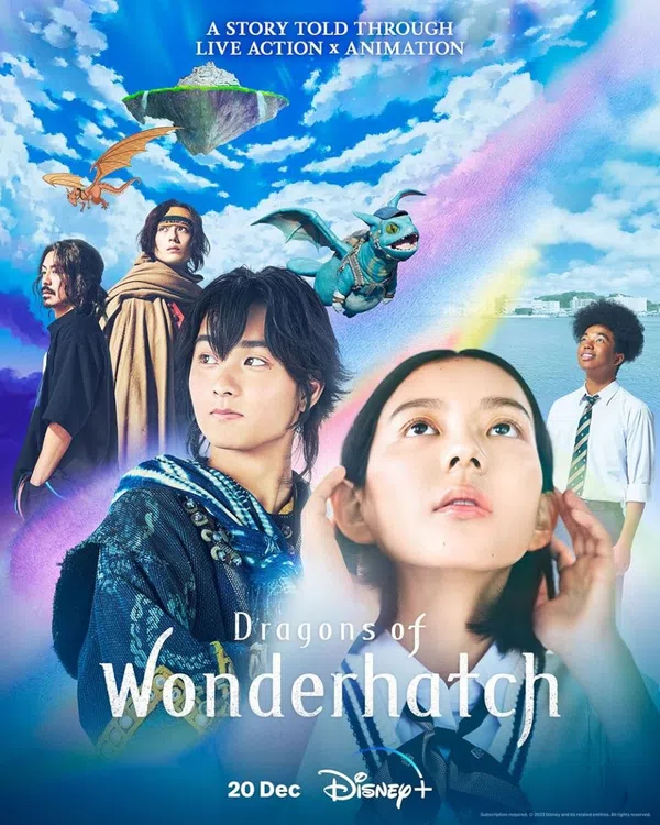 Xem Phim Rồng của Wonderhatch Vietsub HD Online
