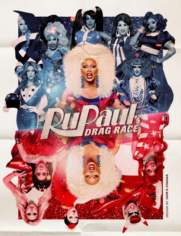 Xem Phim Rupaul's Drag Race - Cuộc chiến giày cao gót (Phần 12) Vietsub HD Online