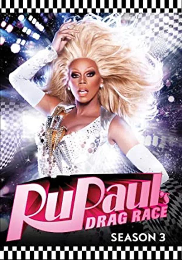 Xem Phim Rupaul's Drag Race - Cuộc chiến giày cao gót (Phần 3) Vietsub HD Online