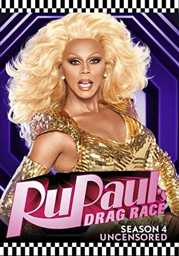 Xem Phim Rupaul's Drag Race - Cuộc chiến giày cao gót (Phần 4) Vietsub HD Online