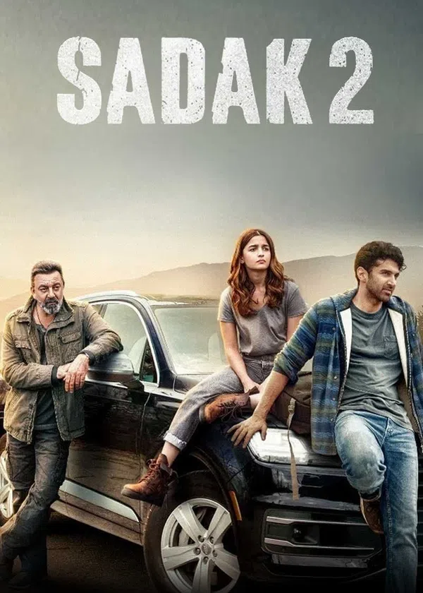 Xem Phim Sadak 2 Vietsub HD Online
