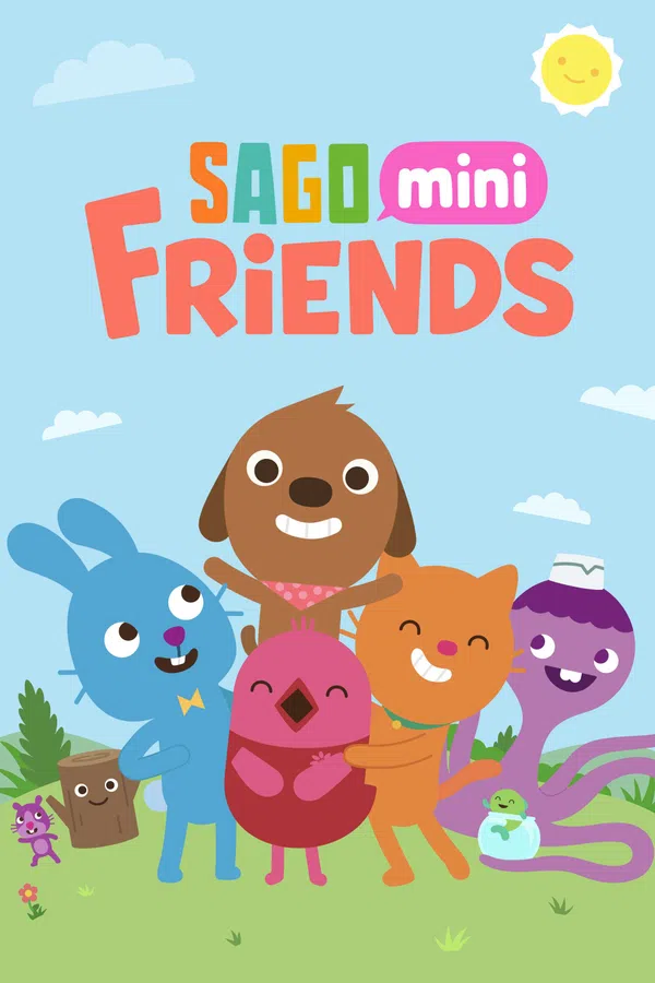 Xem Phim Sago Mini Friends Vietsub HD Online