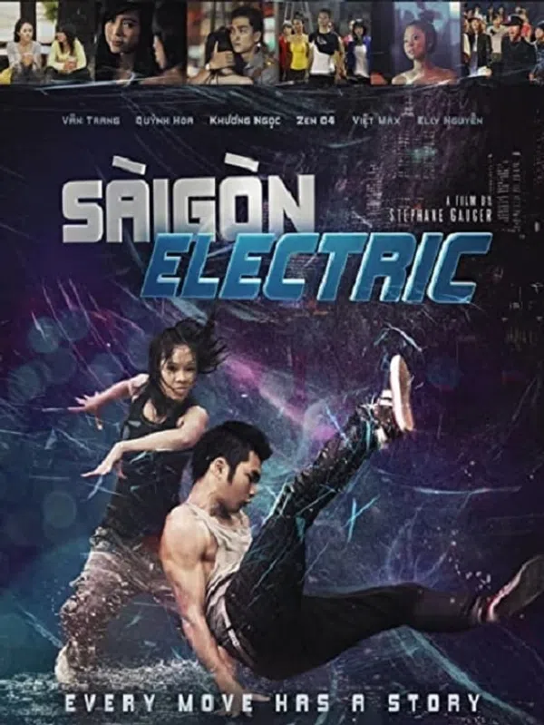 Xem Phim Sài Gòn Yo! Vietsub HD Online