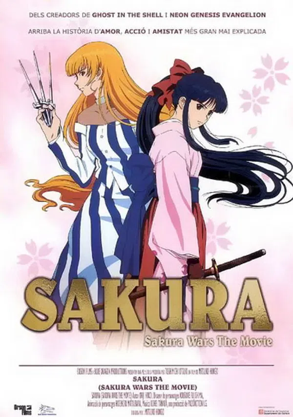 Xem Phim Sakura Taisen: Katsudou Shashin Vietsub HD Online