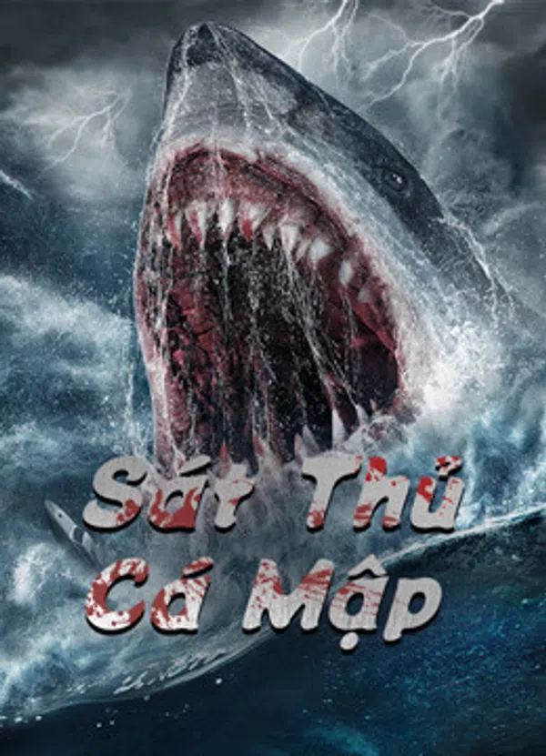 Xem Phim Sát Thủ Cá Mập Vietsub HD Online