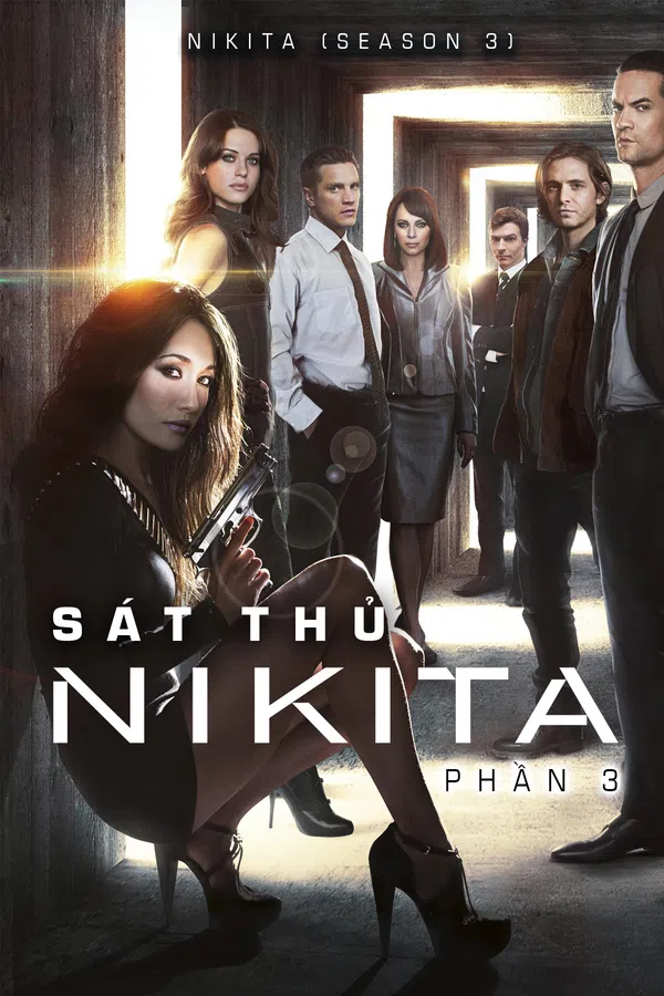 Xem Phim Sát Thủ Nikita (Phần 3) Vietsub HD Online