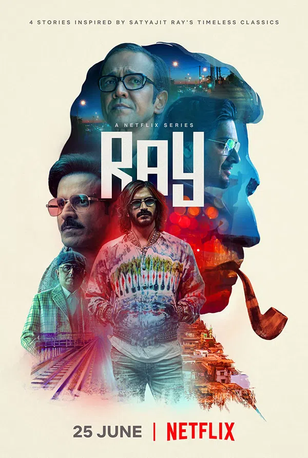 Xem Phim Satyajit Ray Vietsub HD Online