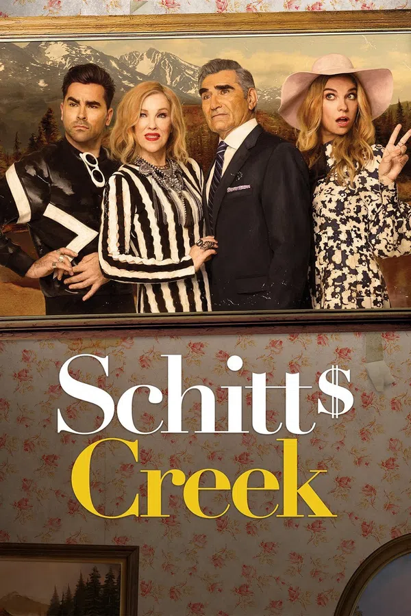 Schitt's Creek (Phần 4)