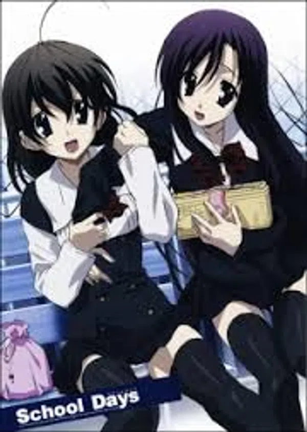 Xem Phim School Days: Valentine Days Vietsub HD Online
