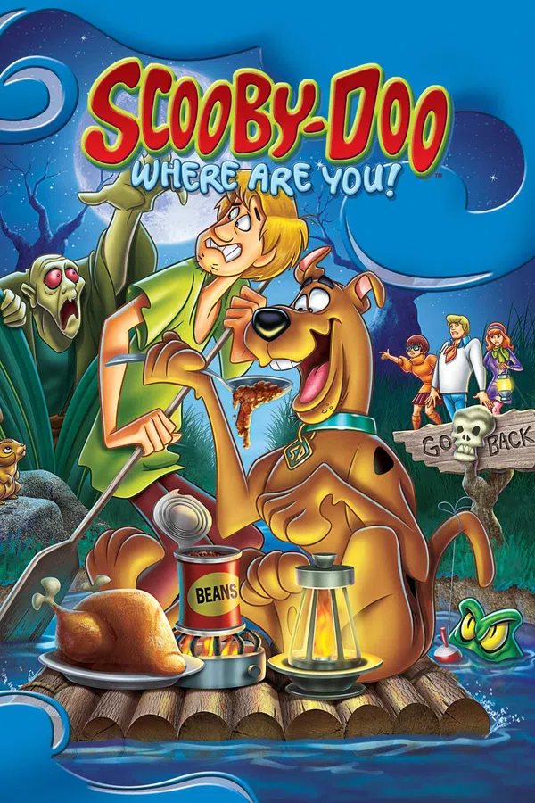 Xem Phim Scooby-Doo, Where Are You! (Phần 2) Vietsub HD Online
