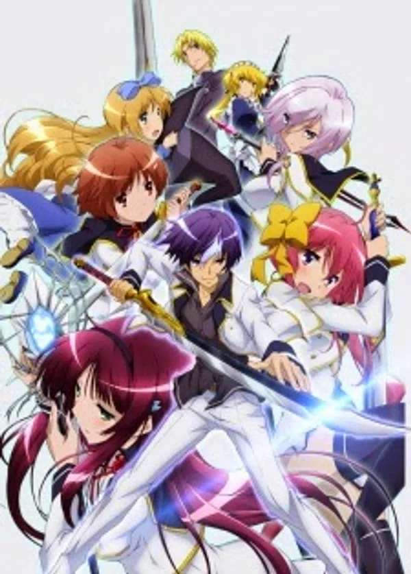 Xem Phim Seiken Tsukai no World Break Vietsub HD Online