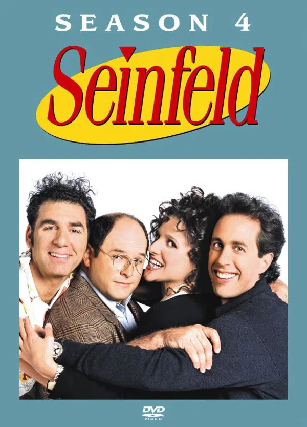 Seinfeld (Phần 4)