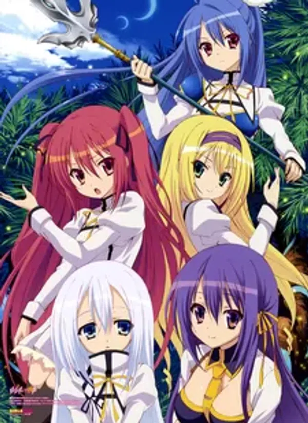 Poster phim Seireitsukai no Blade Dance Specials trên Xem Phim Fun