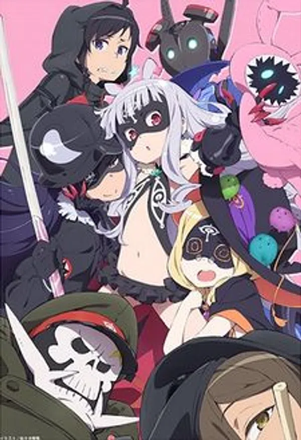 Xem Phim Sekai Seifuku: Bouryaku no Zvezda Vietsub HD Online