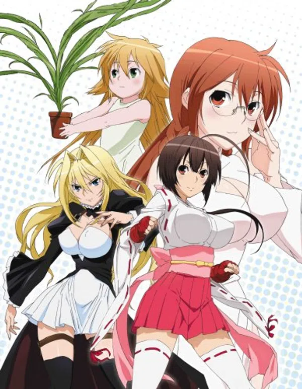 Xem Phim Sekirei: Hajimete no Otsukai Vietsub HD Online