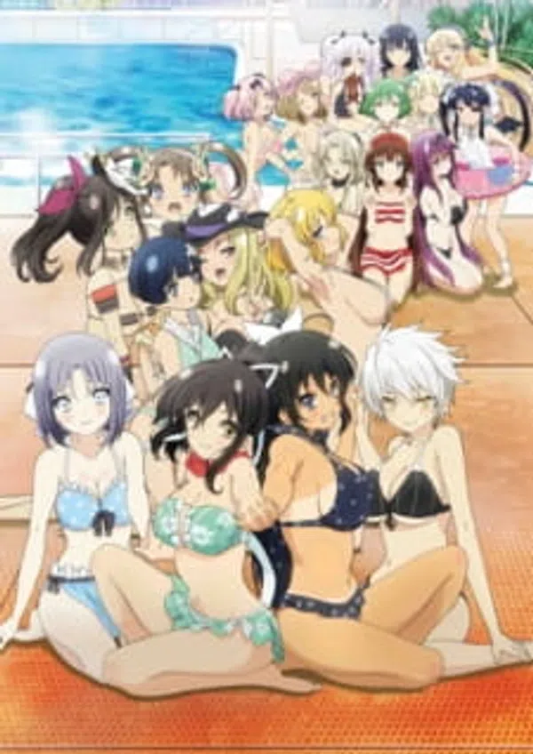 Xem Phim Senran Kagura Estival Versus: Mizugi-darake no Zenyasai Vietsub HD Online